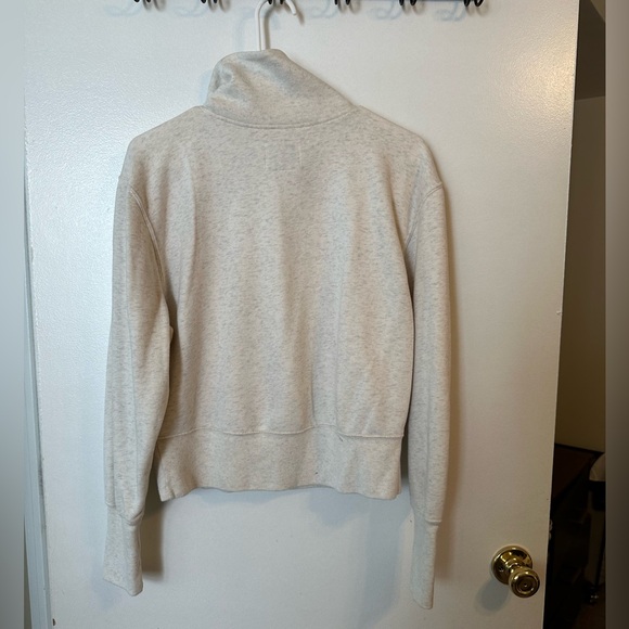 Abercrombie & Fitch Turtleneck Sweatshirt - Picture 2 of 3
